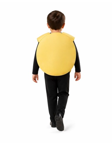 Costume viso sorridente 8/10 anni | Costumi per bambini Il Re del Carnevale
